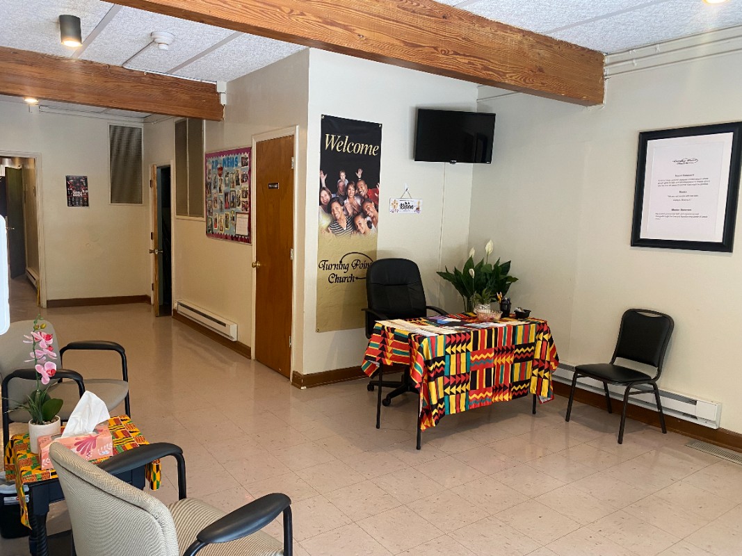 churchlobby